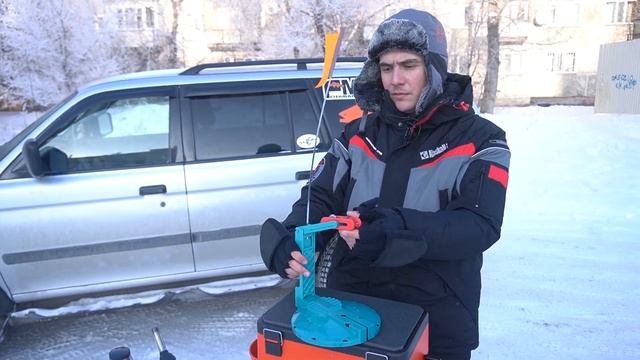 Жерлицы от Петрова "FISHKA" смотреть онлайн