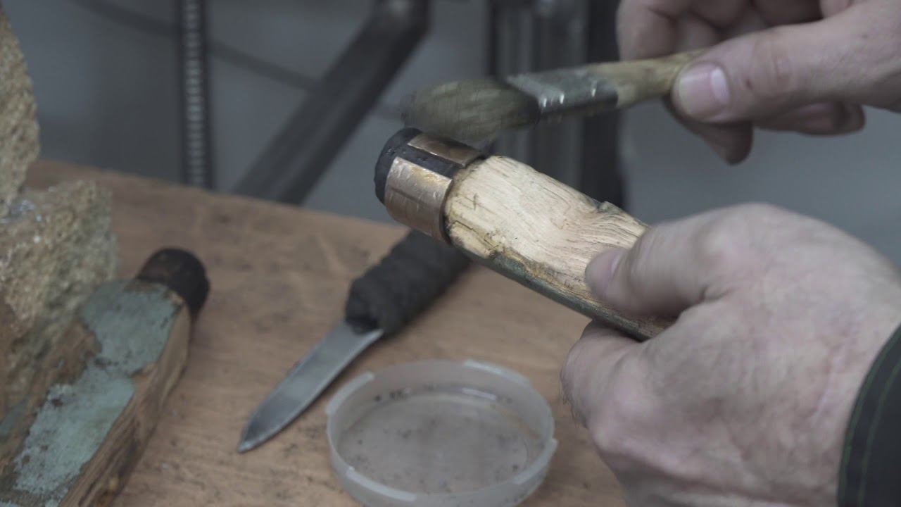 Лужение втулок смотреть онлайн