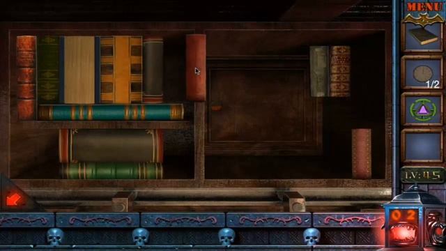 Can You Escape The 100 Room VI Level 45 Walkthrough смотреть онлайн