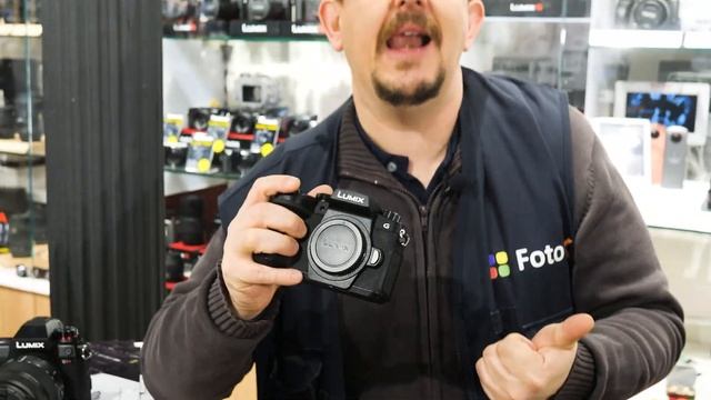 Conoce la nueva Panasonic Lumix G90 смотреть онлайн