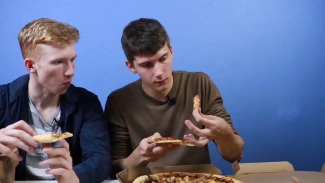 Доставка ДОМИНОС ПИЦЦА (Dominos Pizza) | Топ доставок в Минске | Где самая вкусная пицца?