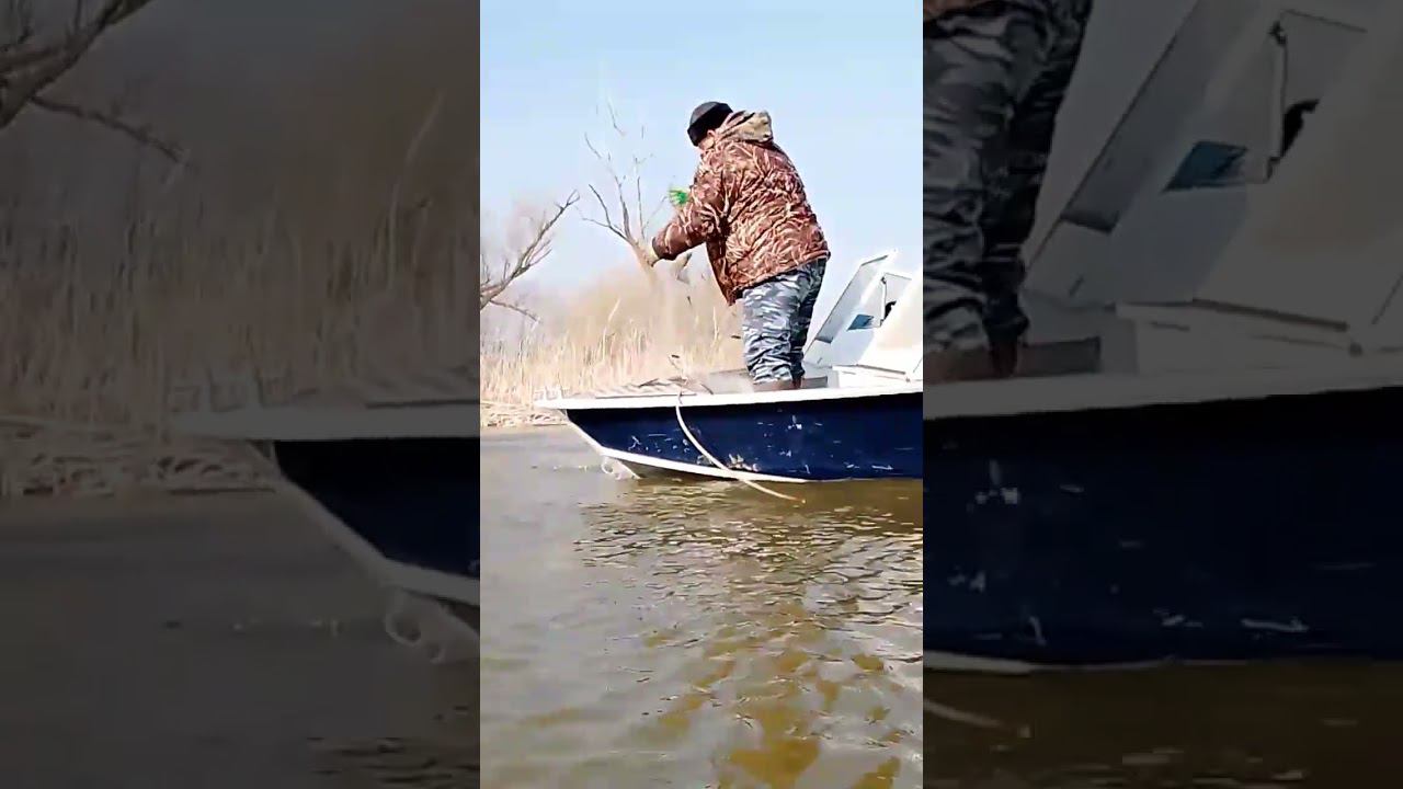 РЫБОХРАНА РАБОТАЕТ смотреть онлайн