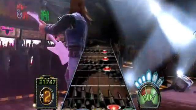 Guitar Hero III - GAMEPLAY HQ (PC) смотреть онлайн