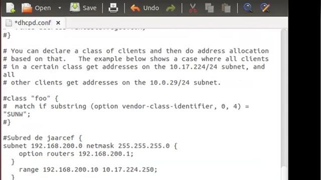 Configuracion de Ubuntu 13.04 de escritorio con servicios de servidor Parte 2 смотреть онлайн