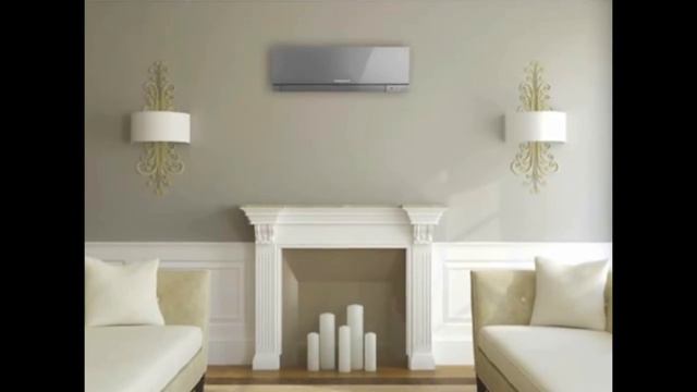 Mitsubishi Electric Aire Acondicionado MSZ EF2 смотреть онлайн