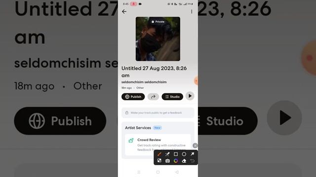 Git Save ka.ani Video ongen ?✨ смотреть онлайн