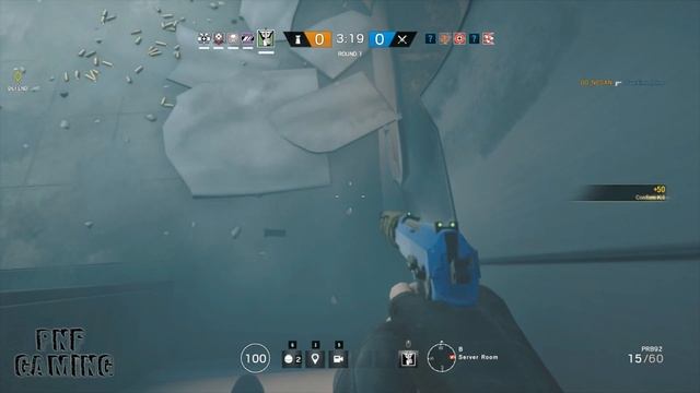 Let's Ban Blitz!! #Buff_BLITZ (Tom Clancy's Rainbow Six Siege Velvet shell) смотреть онлайн