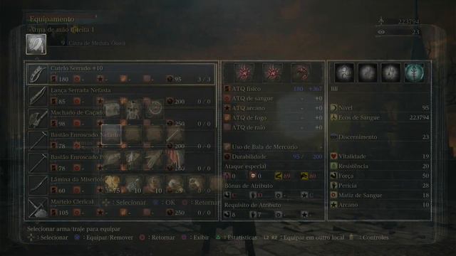 Bloodborne Novo Glitch (balas infinitas) смотреть онлайн