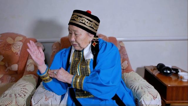 Дорджиева Татьяна Васильевна. Юбилей 90 лет смотреть онлайн