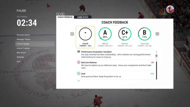 What a beautiful hip check (NHL 17) смотреть онлайн