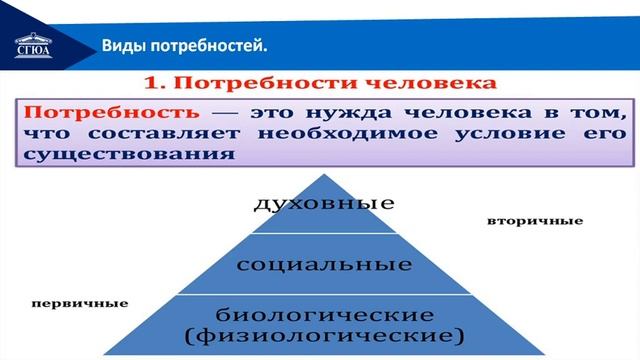 Деятельность как способ существования людей. смотреть онлайн