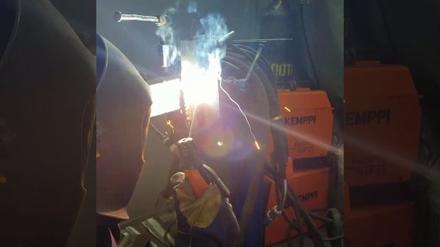 Тестируем электроды LB-52U, OK-74-70, УОНИ 13/55 смотреть онлайн