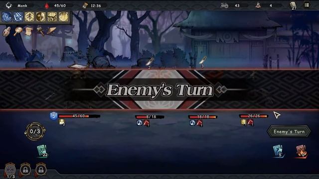 CASTLE MORIHISA Gameplay - Indie Roguelike Deckbuilder (no commentary) смотреть онлайн