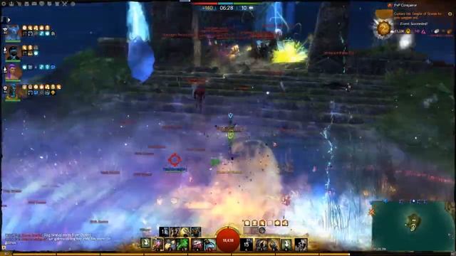 Decisive Actions vs [Pro] - The Island Fight смотреть онлайн