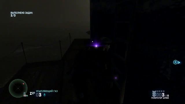 Tom Clancy’s Splinter Cell Blacklist Морской форт Хоукинс чистый призрак смотреть онлайн