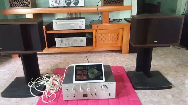 Amply VICTOR JA-S11 Bãi zin...Giá: ÷Đã Bán÷ смотреть онлайн
