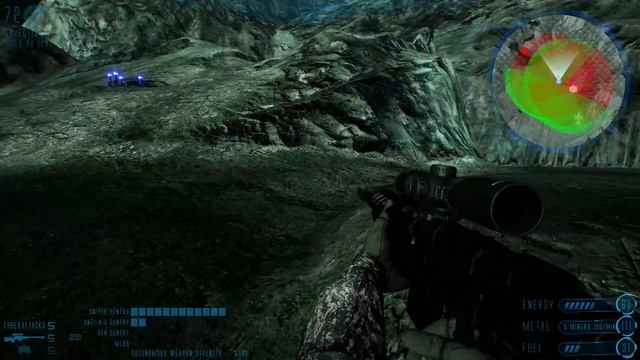 Artificial Extinction - DAY 2