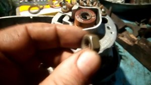 Ява 634 с 6-ти вольт на 12 вольт