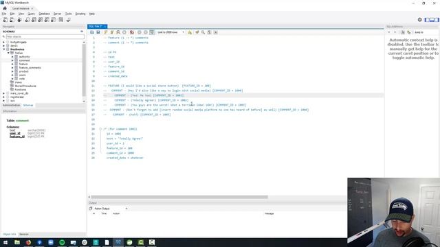 FreshVotes 49 - Recreating the Comment Entity смотреть онлайн