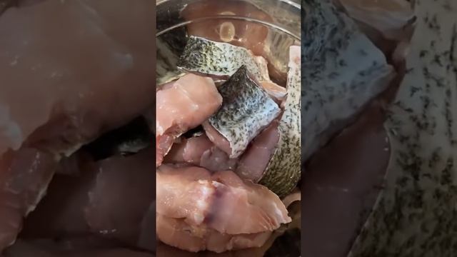 Оселедець з товстолоба! Дуже простий рецепт! смотреть онлайн