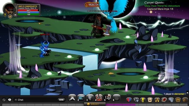 Adventure Quest Worlds ERA BOM? смотреть онлайн