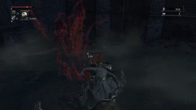 Super Solid Games-Bloodorne-Part 6 смотреть онлайн