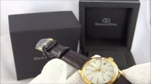 Orient Star EL05001S