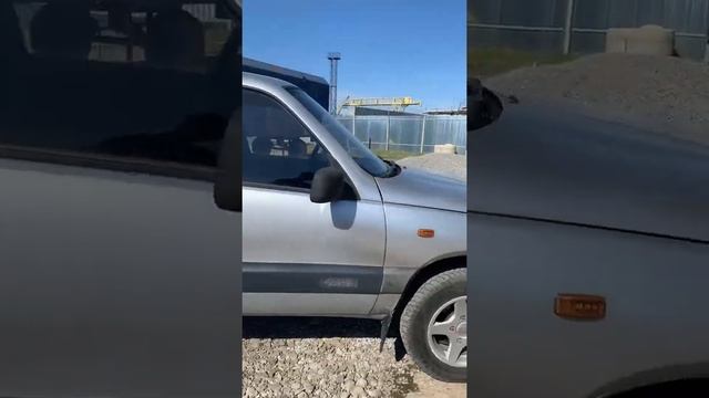 Chevrolet Niva, 2003 смотреть онлайн