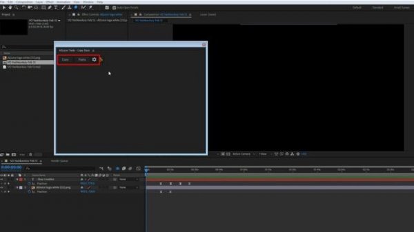 (FREE) AE Plugins Copy Ease Speed Graph Keyframes Adobe After Effects Tutorial by AEJuice