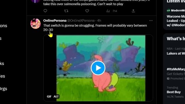 My Problem with Legend of Zelda Tears of the Kingdom and Nintendo смотреть онлайн