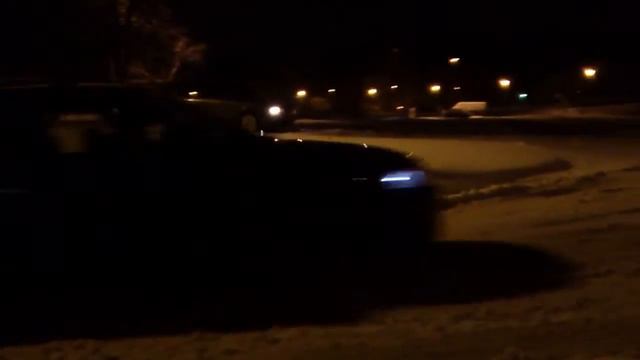 BMW E30 325 IX vs. Audi A4 quattro vs. Subaru STI smile 3 смотреть онлайн