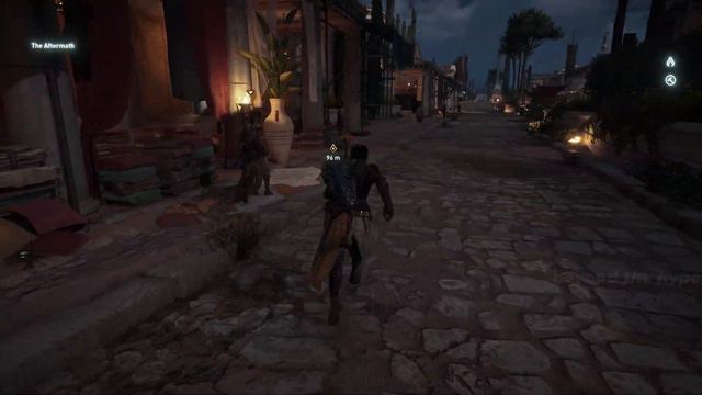 This is How The Brotherhood Started - AC Origins RayTracing Reshade Playthrough 2022 #14 смотреть онлайн