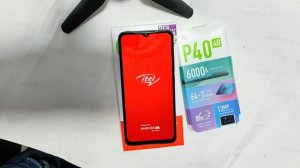 Hard Reset itel P40 1M% ?