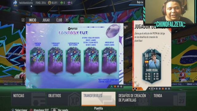 como mejoran los fut fantasy fifa 23 смотреть онлайн