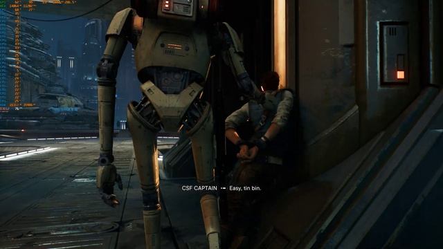 4080 Не Тянет STAR WARS JEDI SURVIVOR ➤ (PC) EPIC Settings & Ray Tracing 4K FSR Quajity Gameplay смотреть онлайн