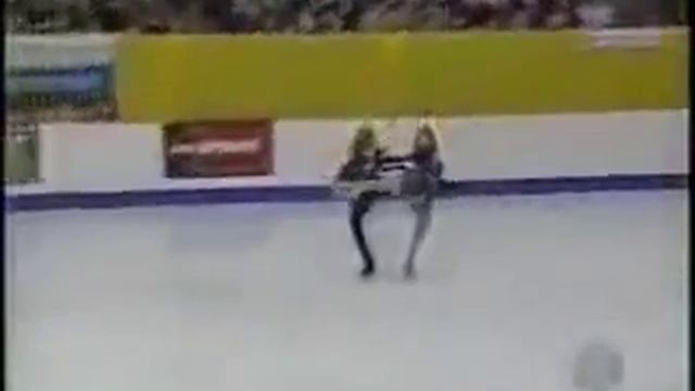 Марина Анисина и Гвендаль Пейзера исп Игорь Наджиев смотреть онлайн