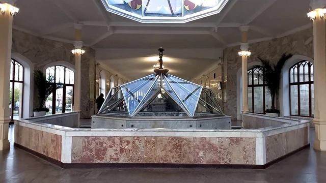 КИСЛОВОДСК, Лермонтов и Кавказ навсегда! #KISLOVODSK #Lermontov #Caucasus #forever смотреть онлайн