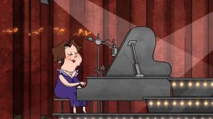 Как люди научились записывать музыку? # Профессор Почемушкин.