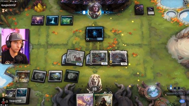 A new way to play classic enchantments! | Standard MTG Arena Wilds of Eldraine смотреть онлайн