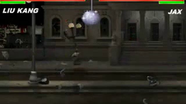 Mortal Kombat funny смотреть онлайн