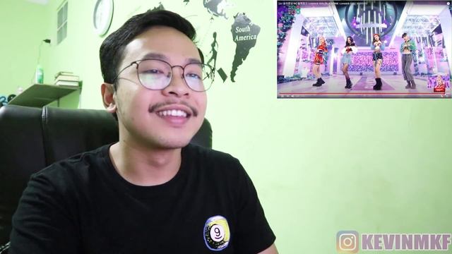 BLACKPINK - 'Pretty Savage & Lovesick Girls' COMEBACK STAGE REACTION!! смотреть онлайн