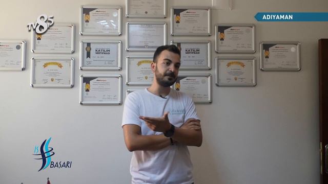 Fizyoterapist Uğur Yapıcı - TV8,5 İş ve Başarı смотреть онлайн