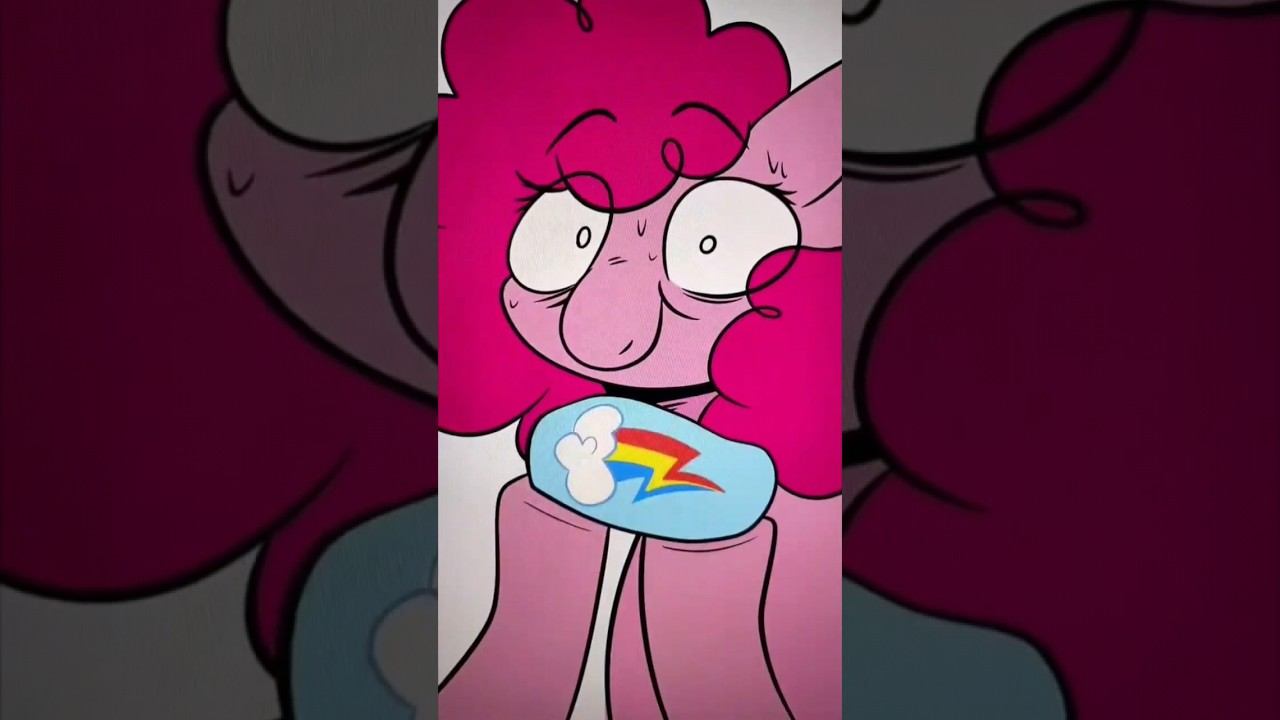 Ты сьешь что угодно! #mlp #млп #пони #pinkiepie #rainbowdash смотреть онлайн