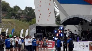 Elvin Grey - Салам Алейкум / Закрытие МДИ-2019. Уфа / 53 International Children's Games in Ufa