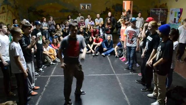 Up Your SkillZ vol.7 : Comix Zone (CREW vs CREW) смотреть онлайн