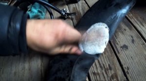 ВУЛКАНИЗАТОР ИЛИ КАК ЗАКЛЕИТЬ КАМЕРУ СЫРОЙ РЕЗИНОЙ