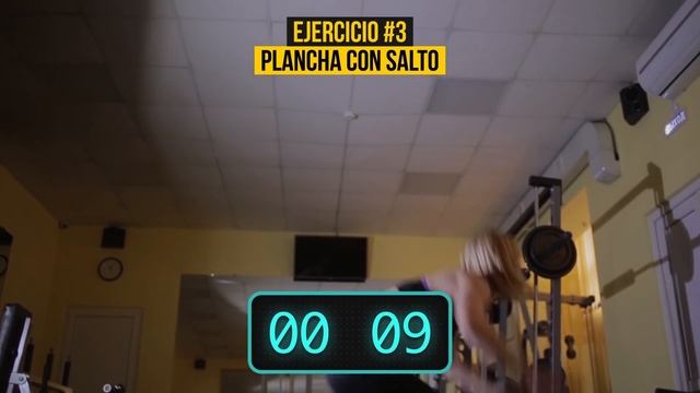 Rutina De 10 Minutos Para Quemar Grasa Que De Verdad Funciona смотреть онлайн