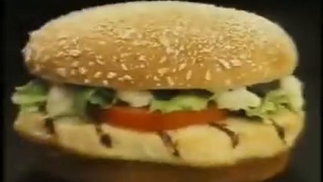 Burger King - Rock Chick смотреть онлайн