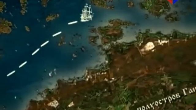 День воинской славы ― первая победа российского флота в морском сражении у мыса Гангут смотреть онлайн