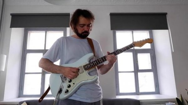 Fender Blacktop Stratocaster Mexico 2010